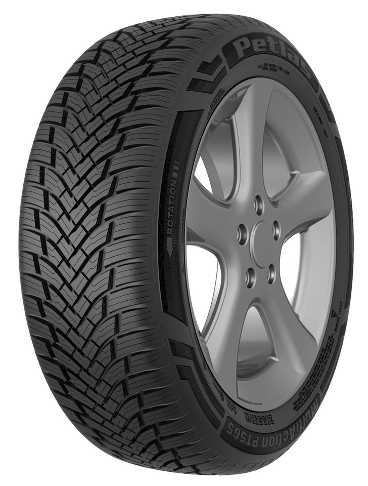 235/45 R18 Tl 98W Reinf. M+S, Sf Multi Action Pt565 Petlas